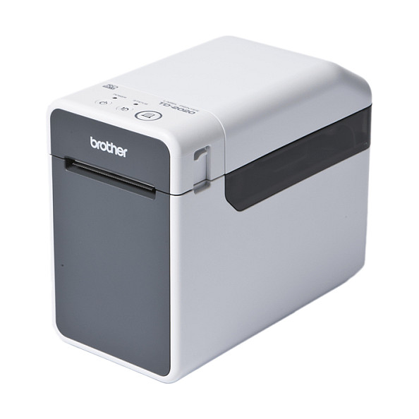Pisač naljepnica BROTHER TD-2125NWB (profesionalni, termalni, 203 dpi, Wi-Fi, Bluetooth, LAN)-5