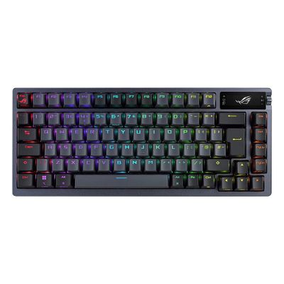 Bežična tipkovnica za igre ASUS ROG Azoth crna – internacionalna non HR tipkovnica-2
