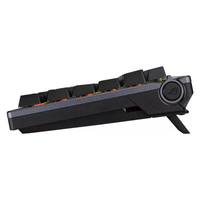 Bežična tipkovnica za igre ASUS ROG Azoth crna – internacionalna non HR tipkovnica-1