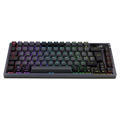 Bežična tipkovnica za igre ASUS ROG Azoth crna – internacionalna non HR tipkovnica