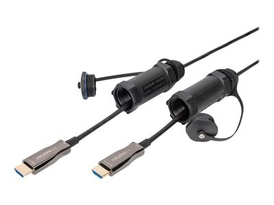 Kabel za HDMI s Ethernetom DIGITUS (15 m)-0
