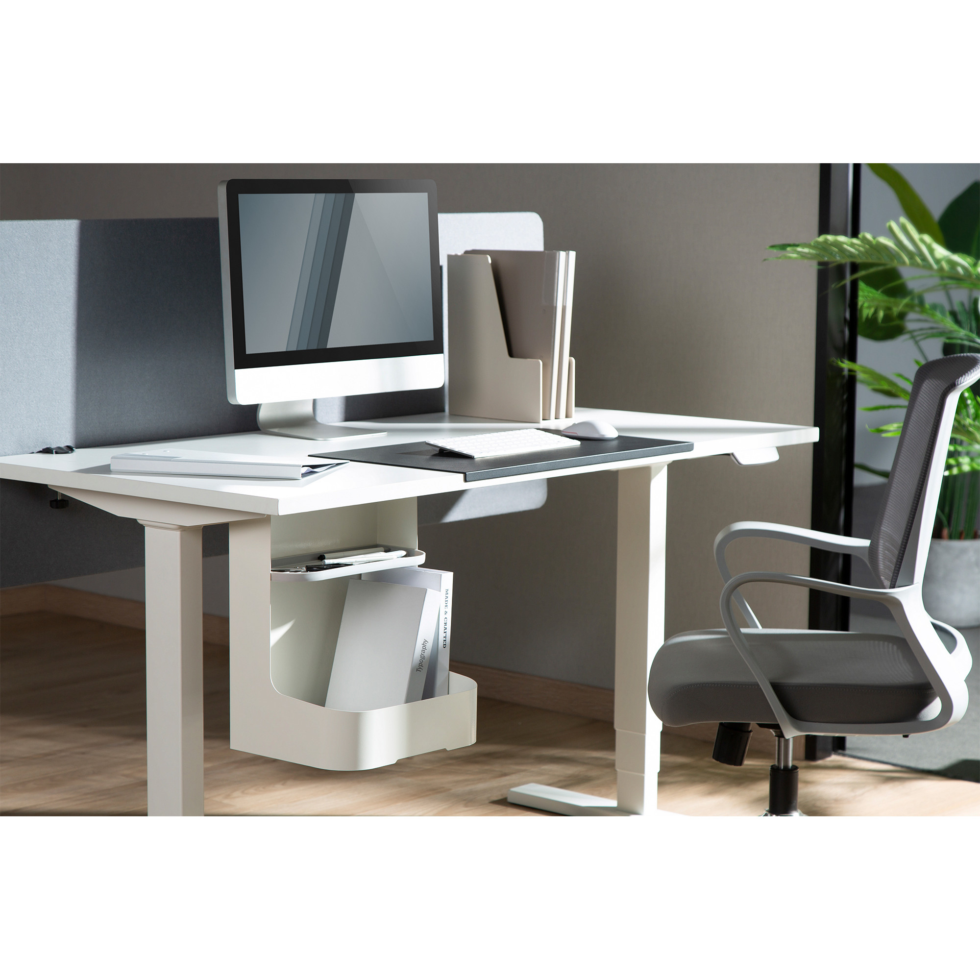 Organizator DIGITUS mat bijela-2