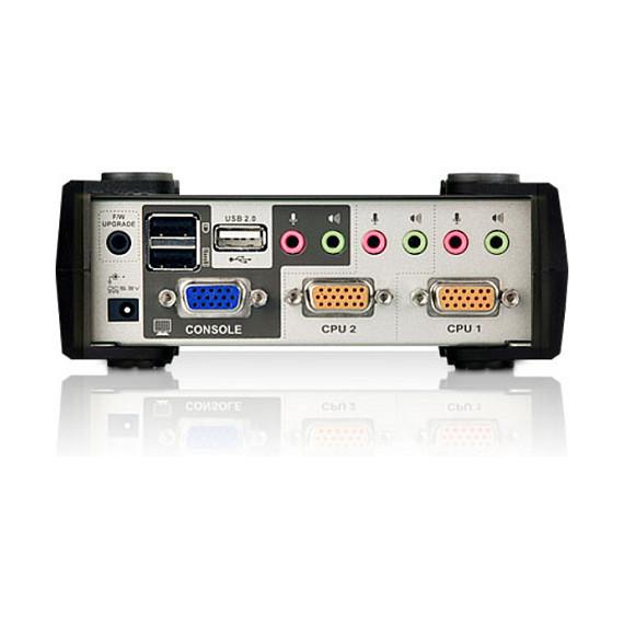 Kvm / audio / USB prekidač ATEN MasterView CS1732B KVMP Switch (2 porta)-2