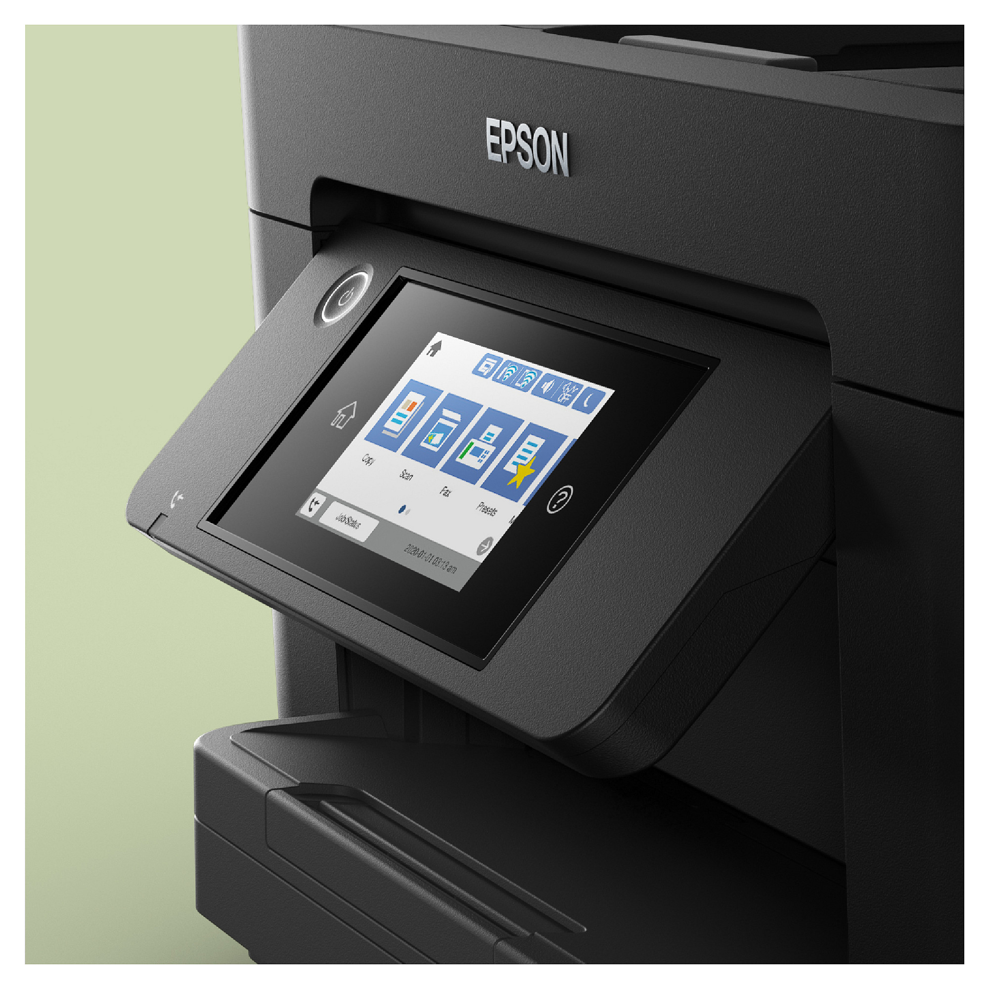 Multifunkcijski pisač EPSON WorkForce Pro WF-4820DWF - boja-14
