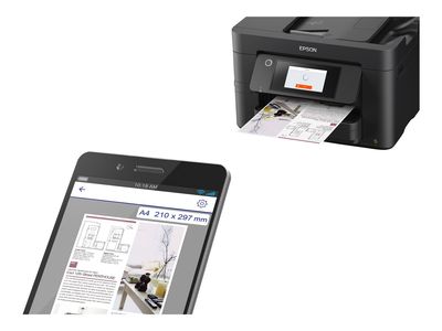Multifunkcijski pisač EPSON WorkForce Pro WF-4820DWF - boja-8