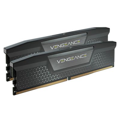 Memorija CORSAIR VENGEANCE (kit, 64 GB 2 x 32 GB, DDR5 6400 MHz C32)