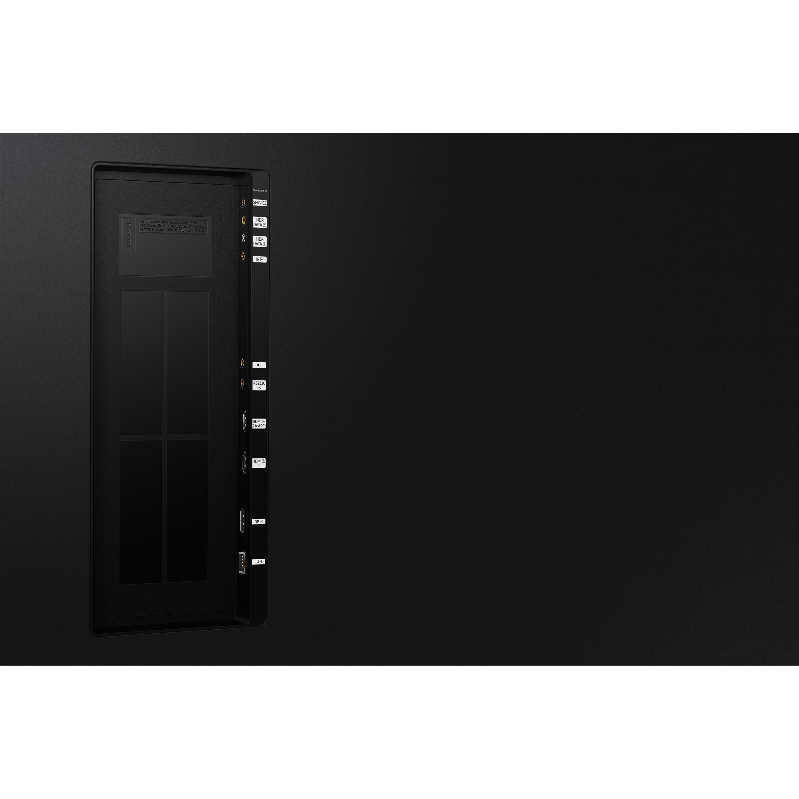 Komercijalni monitor SAMSUNG IA008B WALL (crna)-6