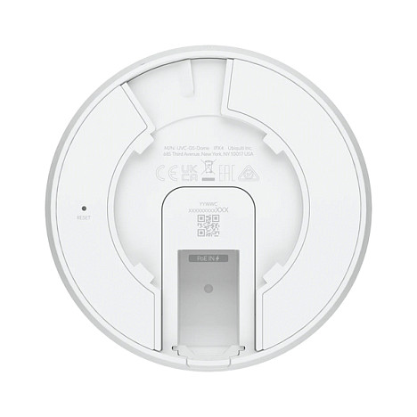 Kamera UBIQUITI UniFi Protect G5 Dome 2K HD PoE-7