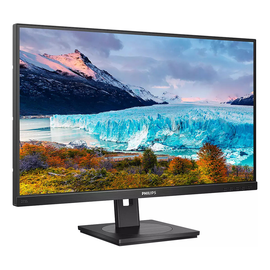 Led monitor PHILIPS S-line 273S1 (68.6 cm, 1920 x 1080 Full HD)-10
