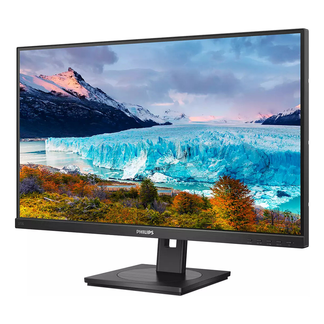 Led monitor PHILIPS S-line 273S1 (68.6 cm, 1920 x 1080 Full HD)-12