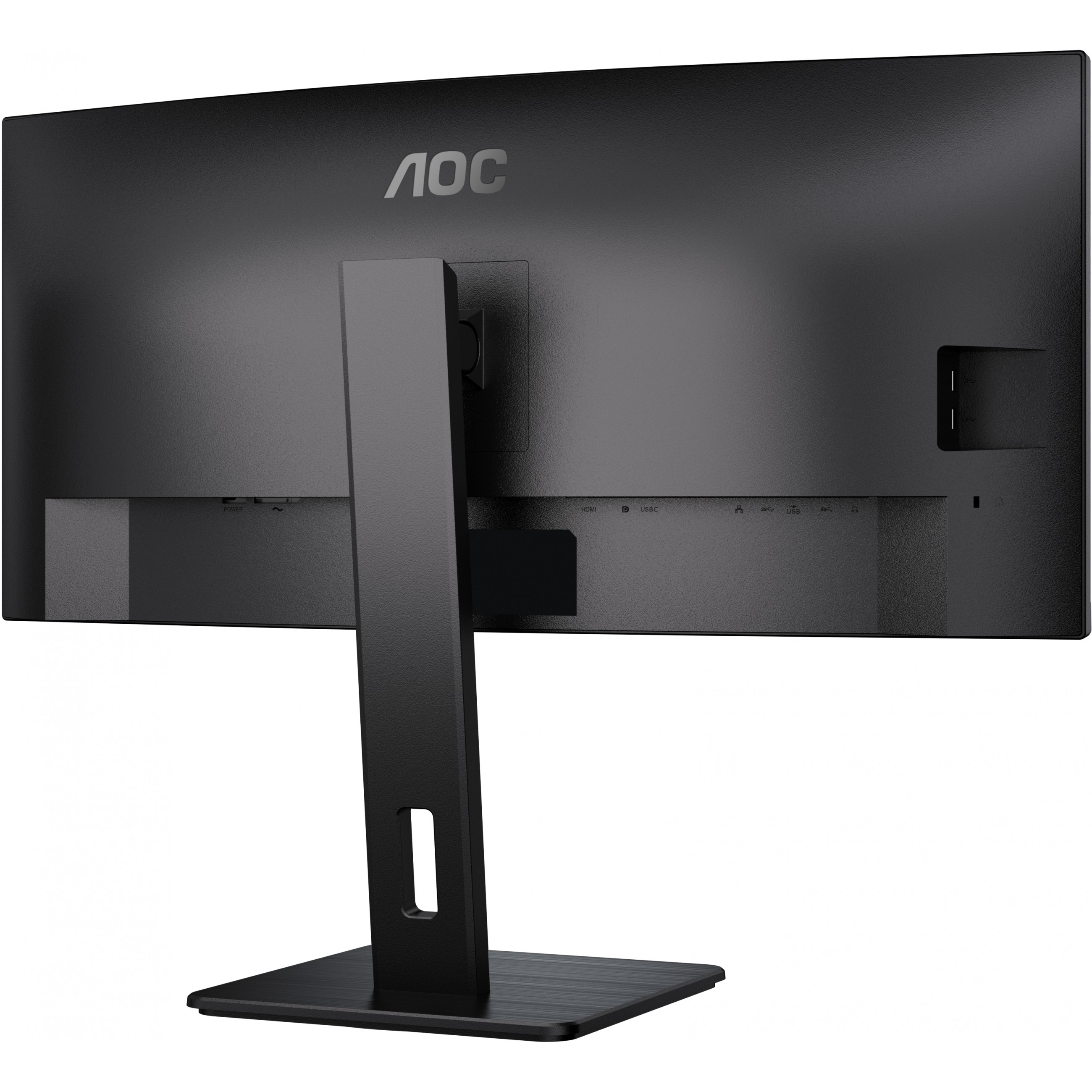 Monitor AOC CU34P3CV (34" VA, 100Hz, 3440x1440 UWQHD, zakrivljeni) crni-21