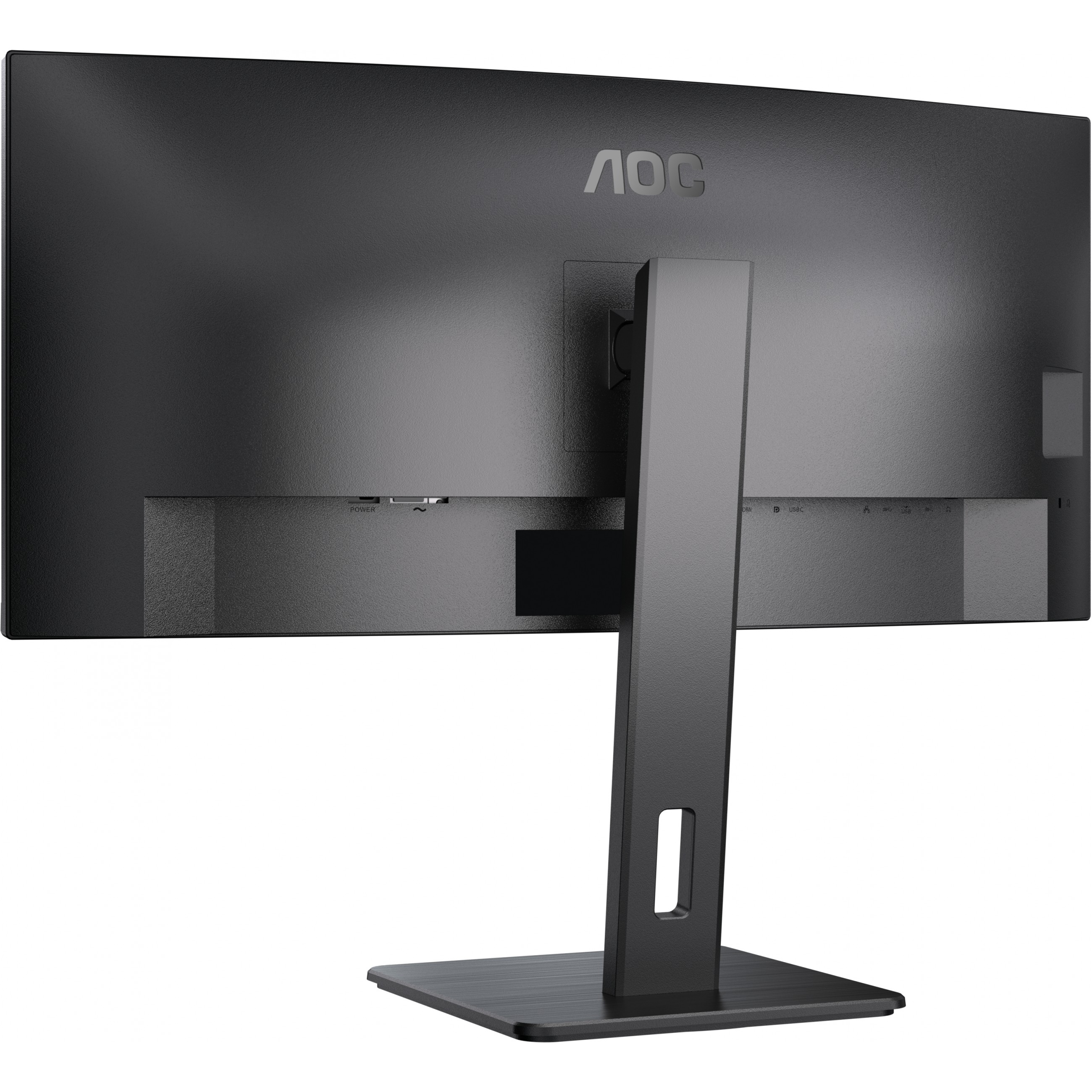 Monitor AOC CU34P3CV (34" VA, 100Hz, 3440x1440 UWQHD, zakrivljeni) crni-22