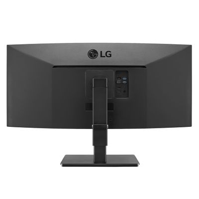 Monitor LG 35BN77CP-B (35", Quad HD, 100 Hz, VA, 5 ms, HDMI/DP)-1