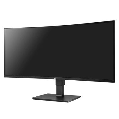 Monitor LG 35BN77CP-B (35", Quad HD, 100 Hz, VA, 5 ms, HDMI/DP)-0