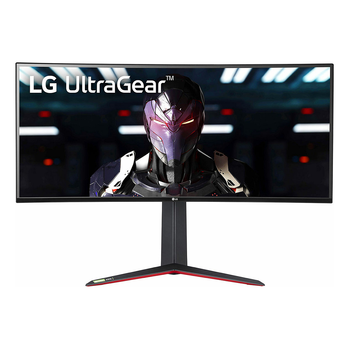 Monitor LG UltraGear 34GN850P-B 34" (Nano IPS, UWQHD, 160Hz, 1ms, G-Sync kompatibilan, zakrivljeni, crna boja)-4