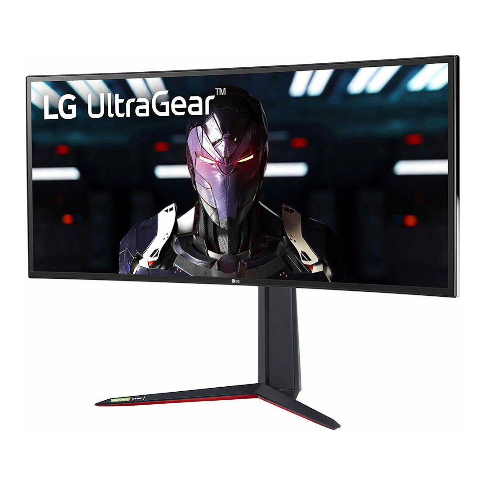 Monitor LG UltraGear 34GN850P-B 34" (Nano IPS, UWQHD, 160Hz, 1ms, G-Sync kompatibilan, zakrivljeni, crna boja)-6