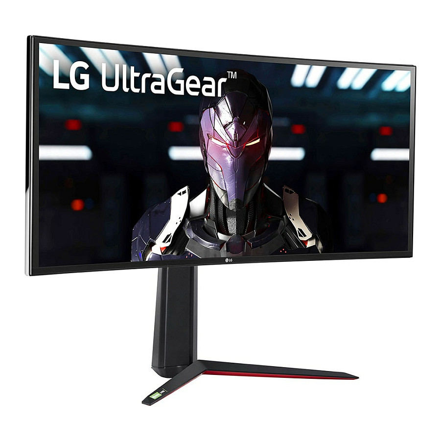Monitor LG UltraGear 34GN850P-B 34" (Nano IPS, UWQHD, 160Hz, 1ms, G-Sync kompatibilan, zakrivljeni, crna boja)-7