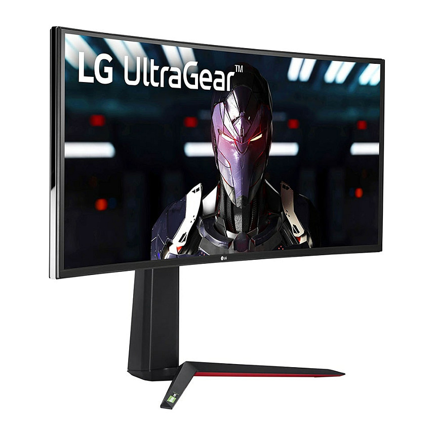 Monitor LG UltraGear 34GN850P-B 34" (Nano IPS, UWQHD, 160Hz, 1ms, G-Sync kompatibilan, zakrivljeni, crna boja)-8
