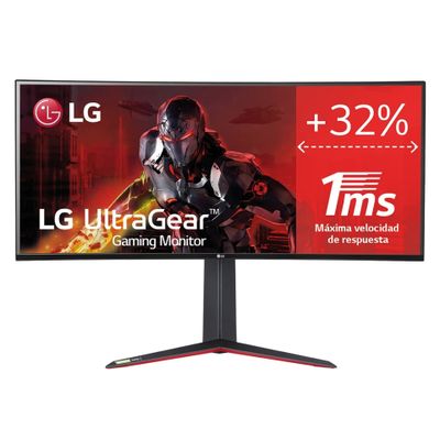 Monitor LG UltraGear 34GN850P-B 34" (Nano IPS, UWQHD, 160Hz, 1ms, G-Sync kompatibilan, zakrivljeni, crna boja)-5