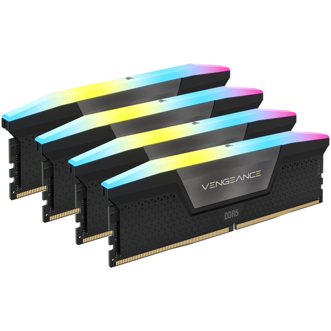 RAM CORSAIR Vengeance RGB (192 GB 4x48 GB, DDR5-5200, DIMM, C38)-6