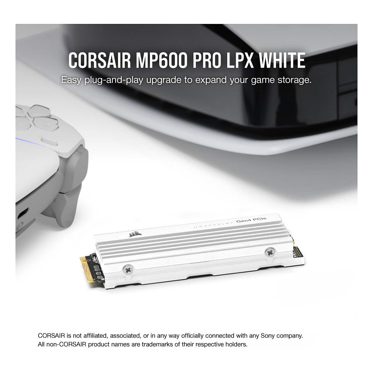 SSD CORSAIR MP600 PRO LPX (2 TB, pcie 4.0 x4, nvme)-5