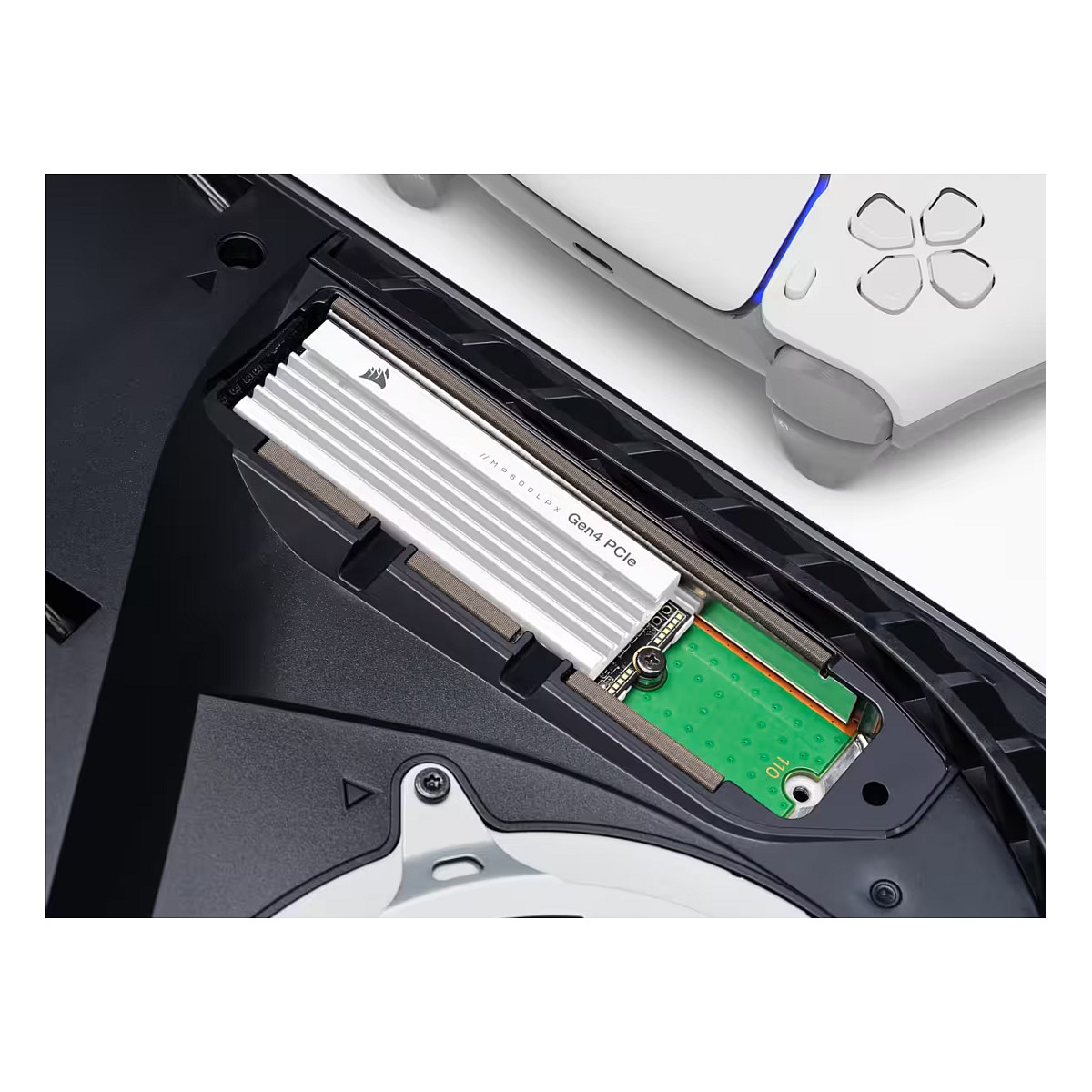SSD CORSAIR MP600 PRO LPX (2 TB, pcie 4.0 x4, nvme)-17
