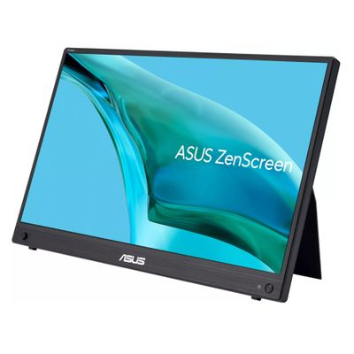 Monitor ASUS ZENSCREEN MB16AHG 15.6" IPS 144Hz 1920 x 1080 FHD prijenosni crni