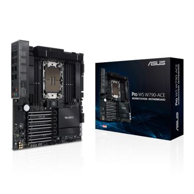 Matična ploča ASUS PRO WS W790-ACE (ATX, Socket Intel 4677, Intel W790)