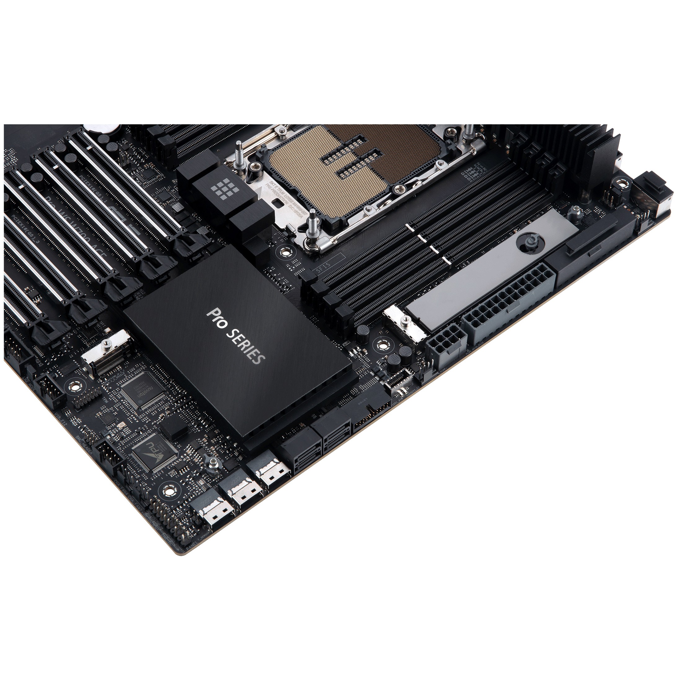 Matična ploča ASUS PRO WS W790-ACE (ATX, Socket Intel 4677, Intel W790)-3