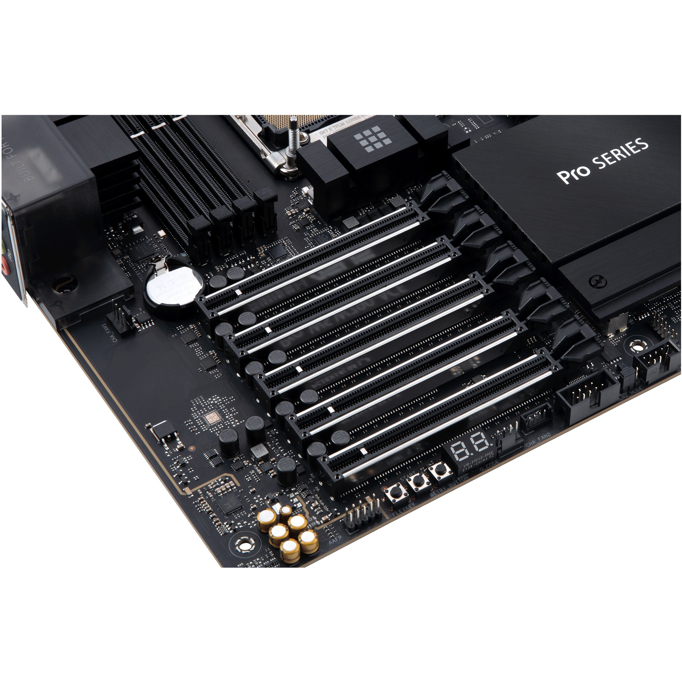 Matična ploča ASUS PRO WS W790-ACE (ATX, Socket Intel 4677, Intel W790)-4
