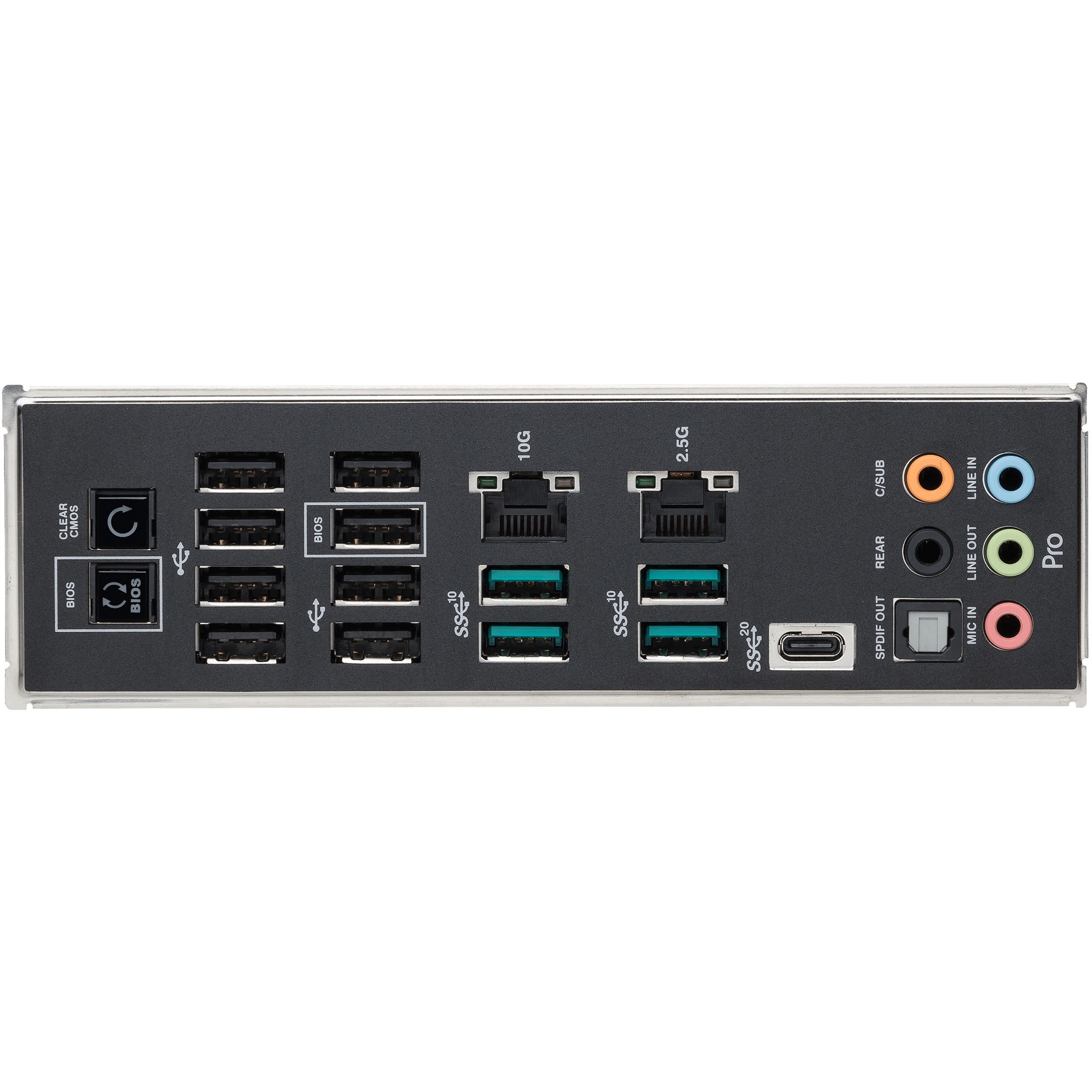 Matična ploča ASUS PRO WS W790-ACE (ATX, Socket Intel 4677, Intel W790)-7