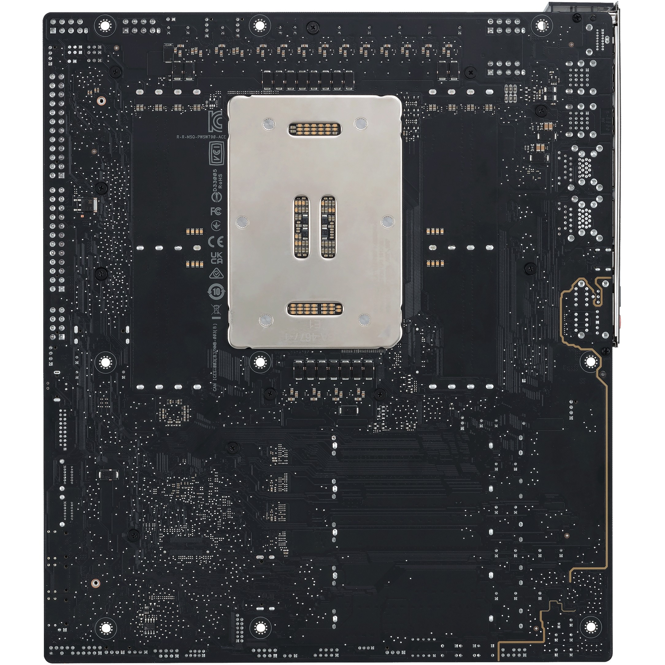 Matična ploča ASUS PRO WS W790-ACE (ATX, Socket Intel 4677, Intel W790)-14