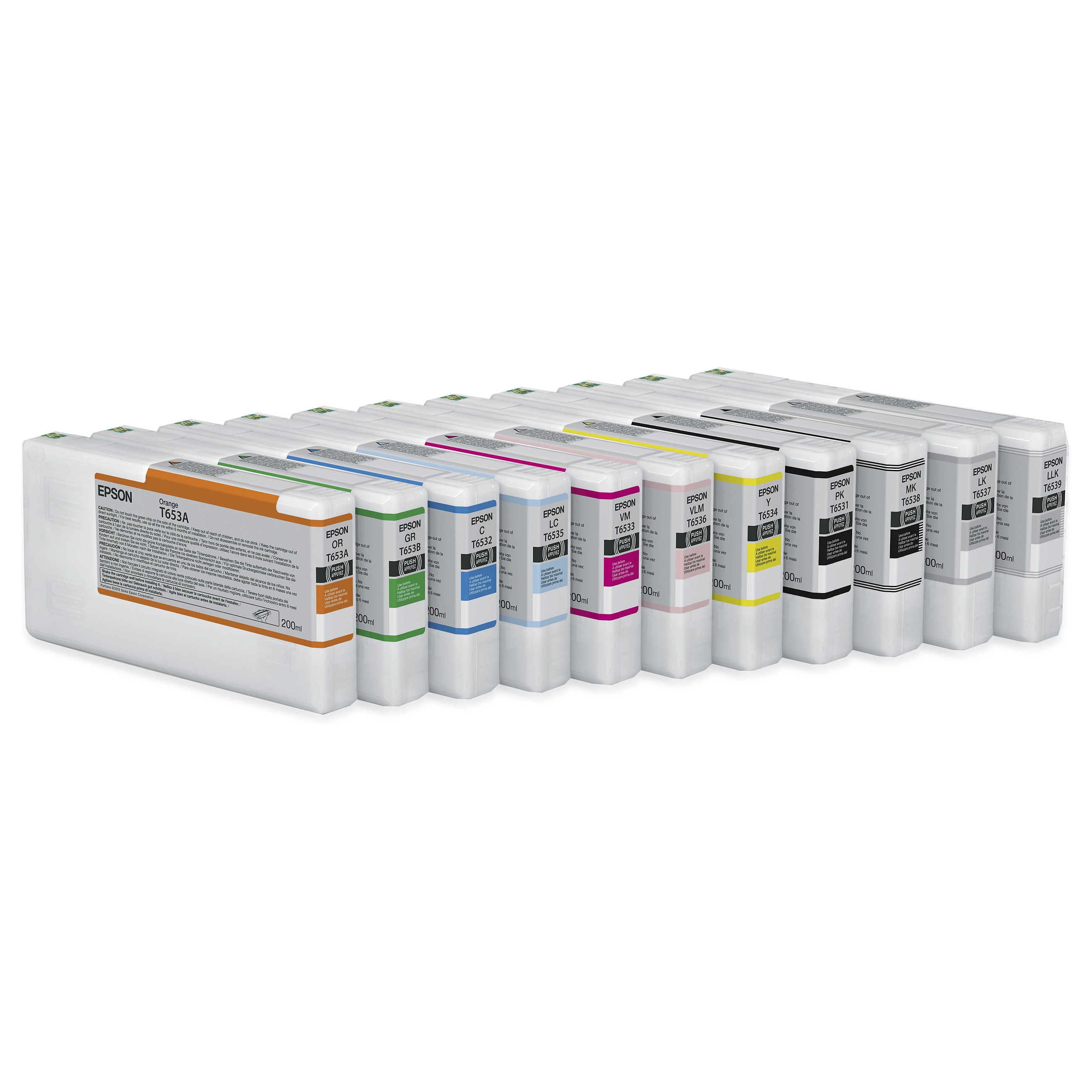 Tinta EPSON T913D (C13T913D00) Violet, 200 ml, original-1