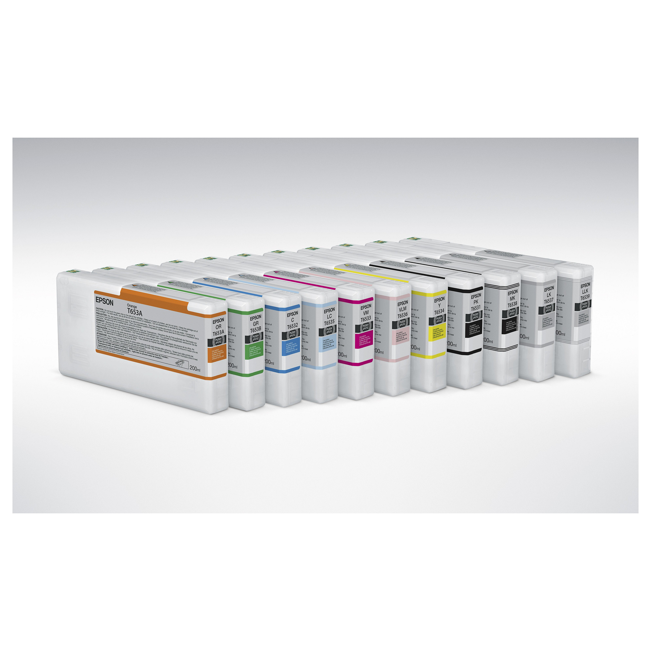 Tinta EPSON T913D (C13T913D00) Violet, 200 ml, original-2