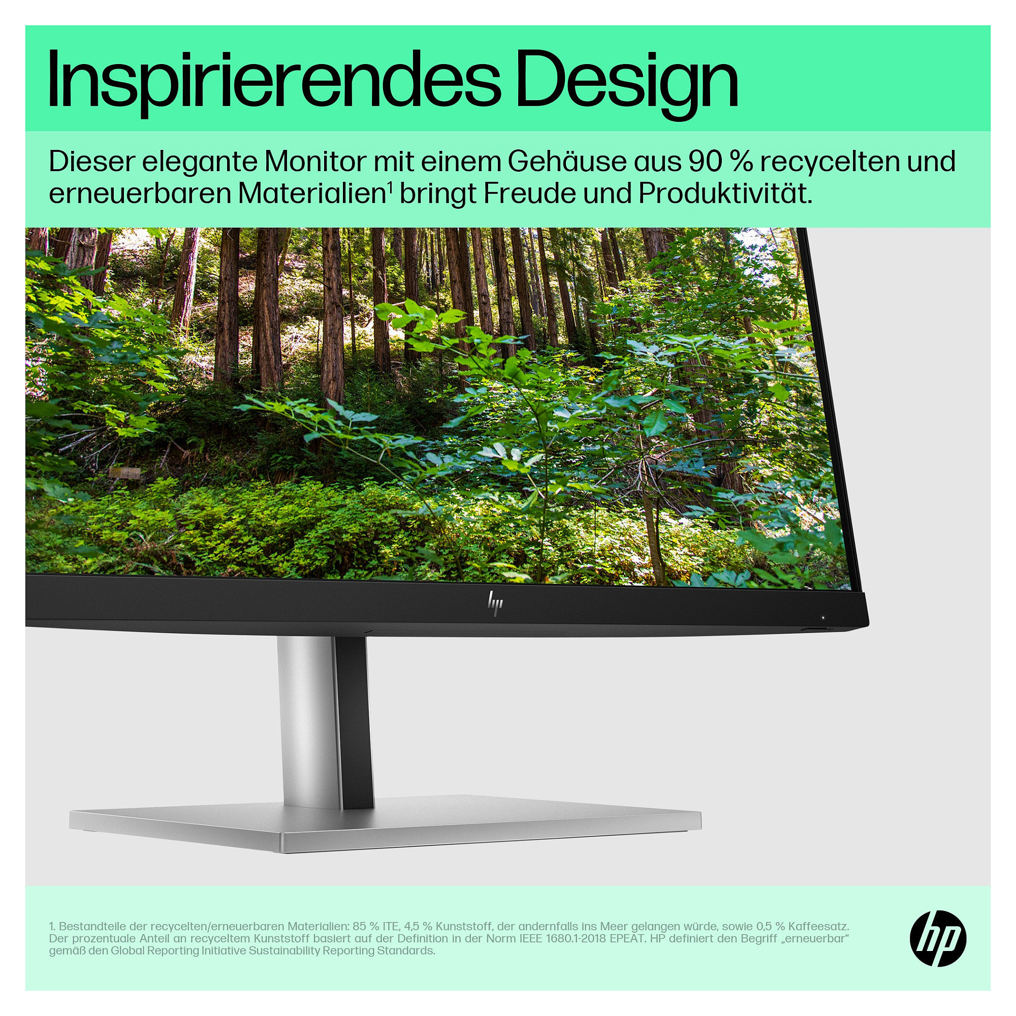 Monitor HP E22 G5 (21.5", 1920 x 1080 Full HD, LED)-11