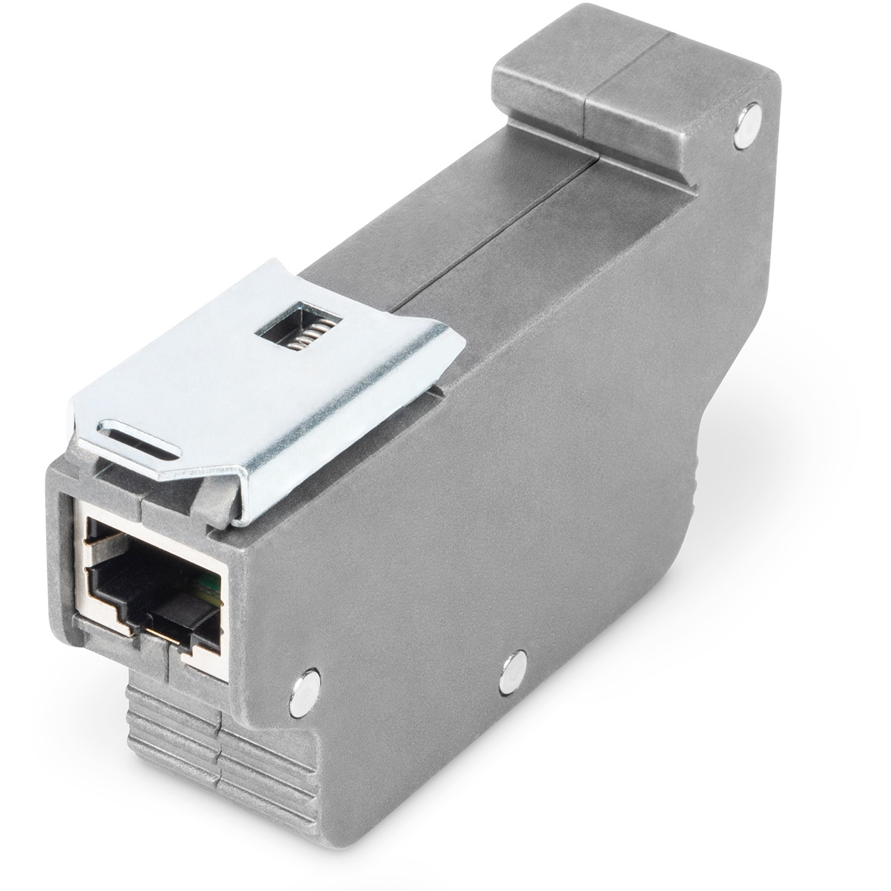 DIGITUS DN-95421 - PoE zaštitnik od prenapona (zaštita do 10 kV, podrška za Gigabit mreže do 1000 Mbps, PoE, PoE+, PoE++)-8