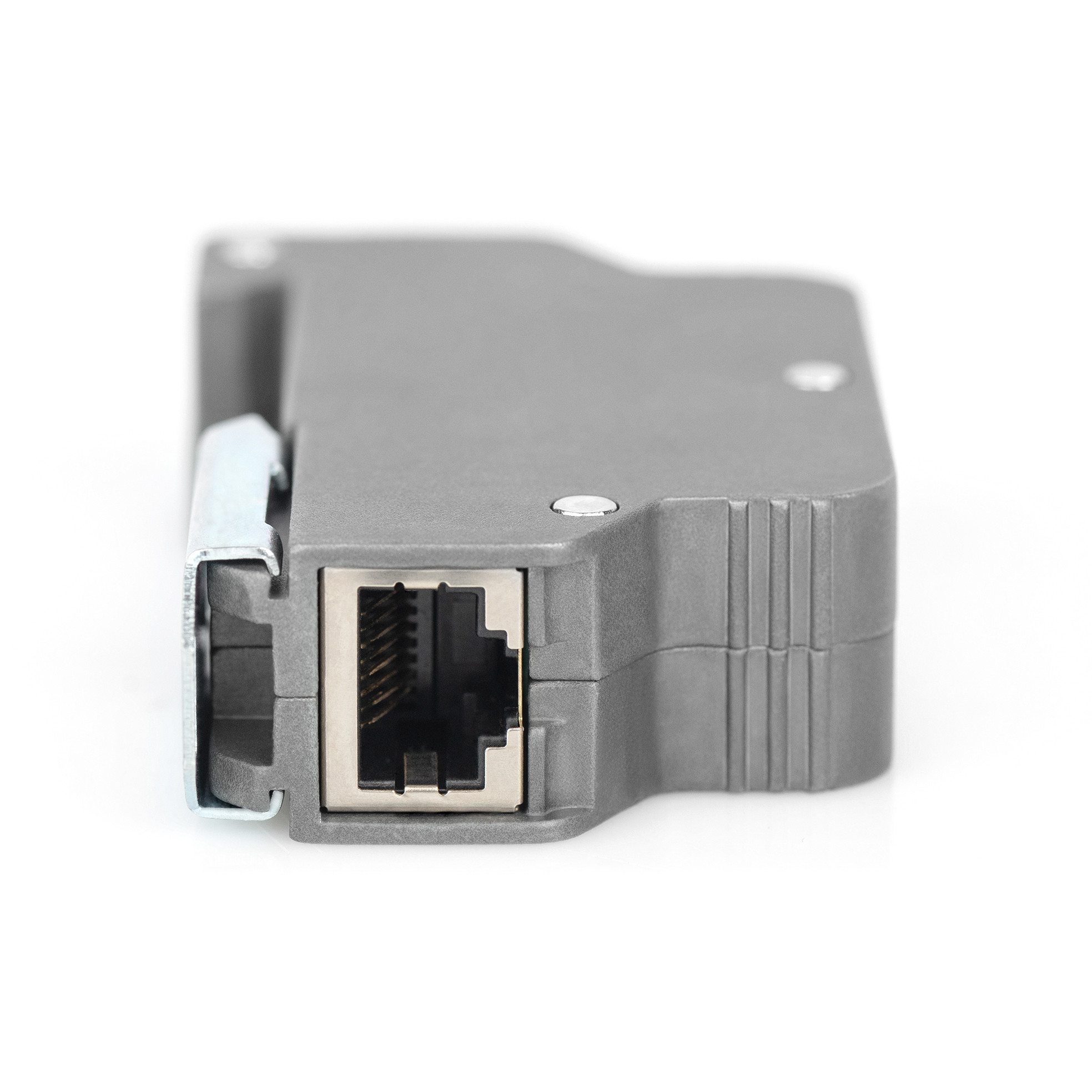 DIGITUS DN-95421 - PoE zaštitnik od prenapona (zaštita do 10 kV, podrška za Gigabit mreže do 1000 Mbps, PoE, PoE+, PoE++)-9