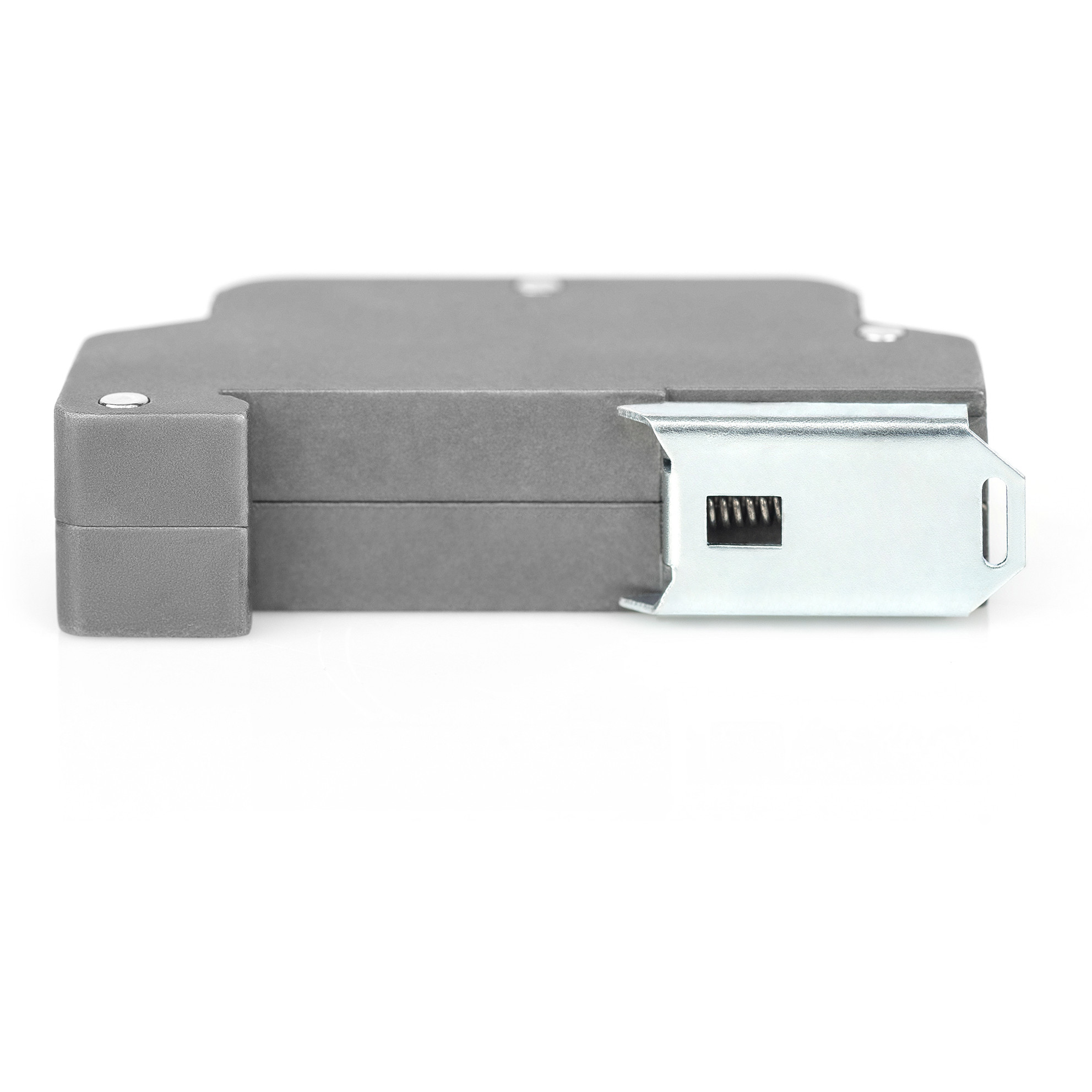 DIGITUS DN-95421 - PoE zaštitnik od prenapona (zaštita do 10 kV, podrška za Gigabit mreže do 1000 Mbps, PoE, PoE+, PoE++)-10