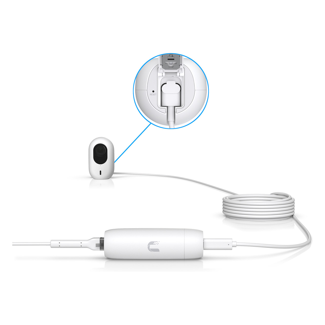 Adapter UBIQUITI Protect WiFi kamera PoE - za G4 Doorbell Pro i G4 Instant-5
