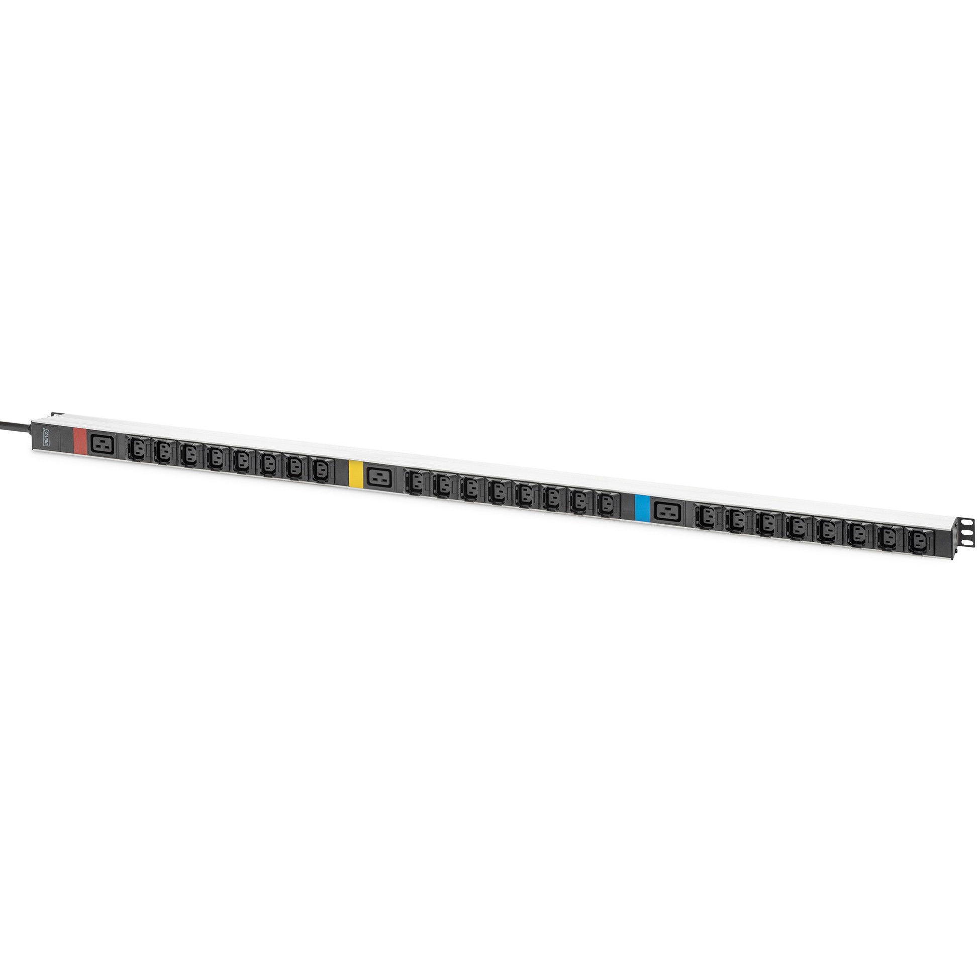 Jedinica za distribuciju napajanja IT DIGITUS Basic (trofazna, 16 A, 3 m)-4