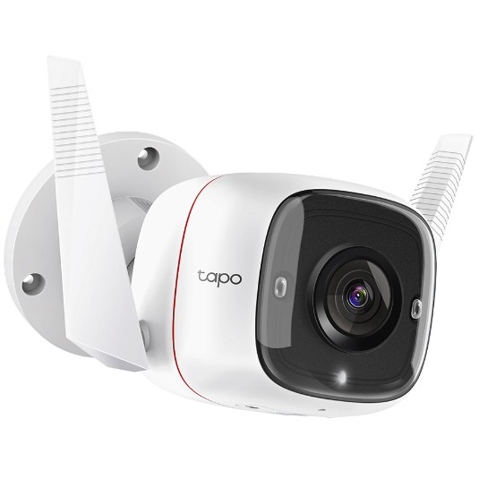 Vanjska sigurnosna Wi-Fi kamera TP-LINK TC65 (3 MP, 3.89 mm/F2.2, H.264, Micro SD do 128GB)-3