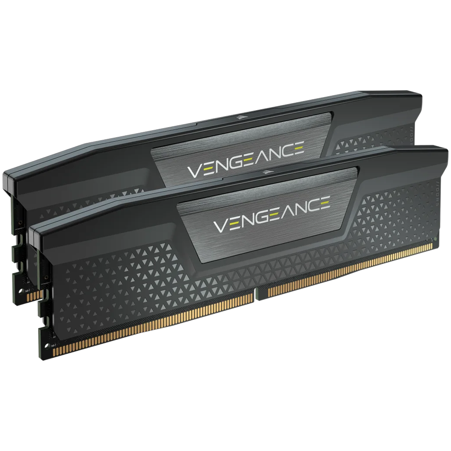 RAM memorija CORSAIR Vengeance (32 GB (2 x 16 GB Kit), DDR5 6000 DIMM Cl36)-1