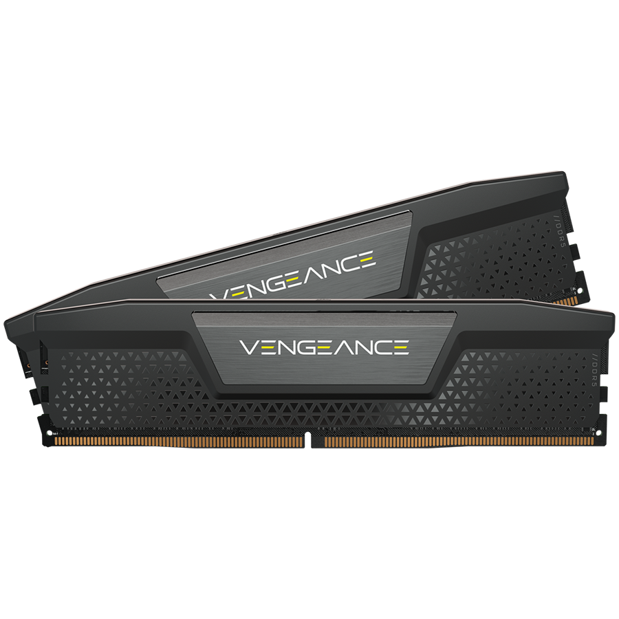RAM CORSAIR VENGEANCE (DDR5, komplet, 16 GB 2 x 8 GB, 5200 DIMM Cl40)-1
