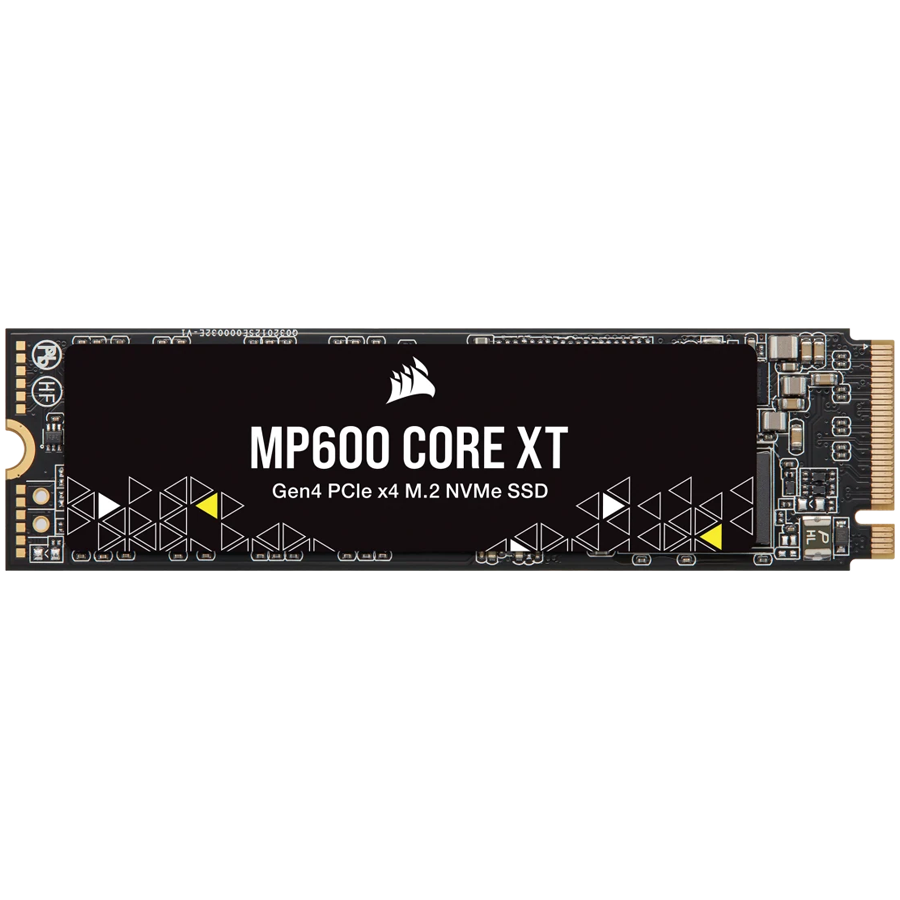 SSD CORSAIR MP600 CORE XT (4 TB, PCIe 4.0 x4 NVMe)-1