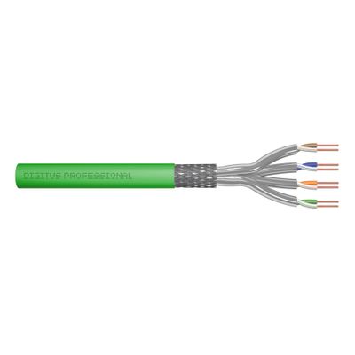 Kabel za instalaciju DIGITUS CAT 8.2 S/FTP (Simplex, Dca, 100 m)-2