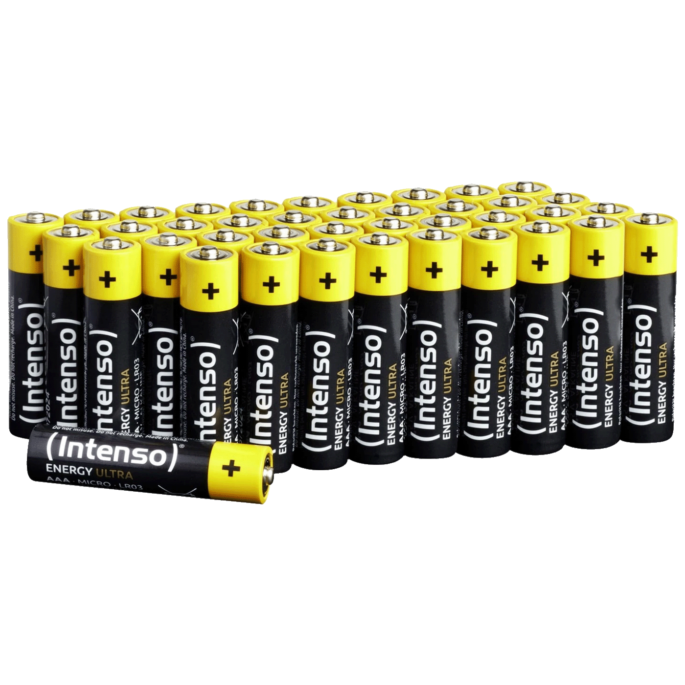 Baterija INTENSO AAA LR03 Alkaline (40 komada)-4