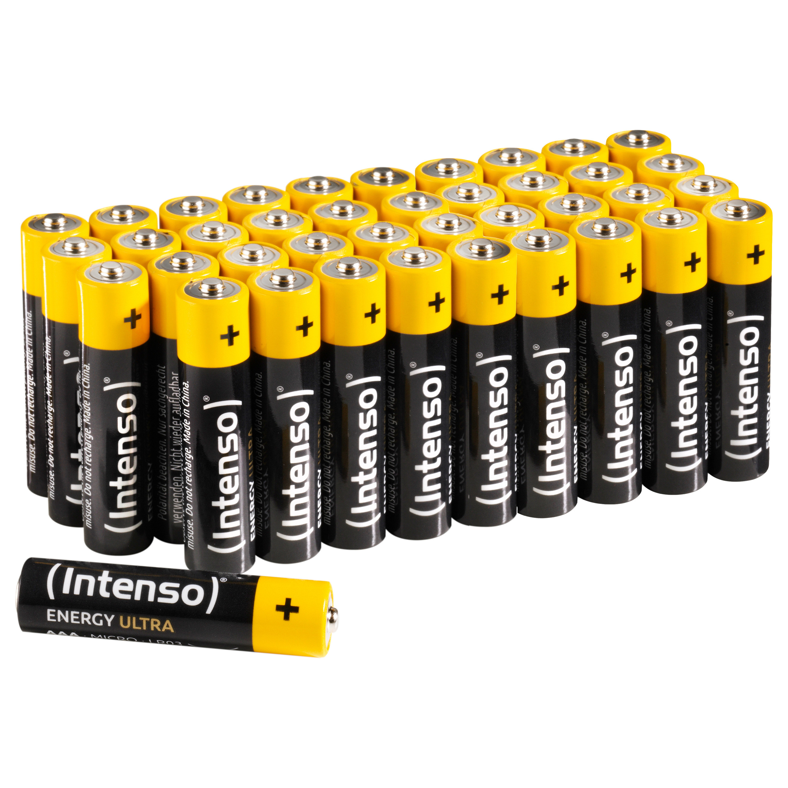 Baterija INTENSO AAA LR03 Alkaline (40 komada)-3