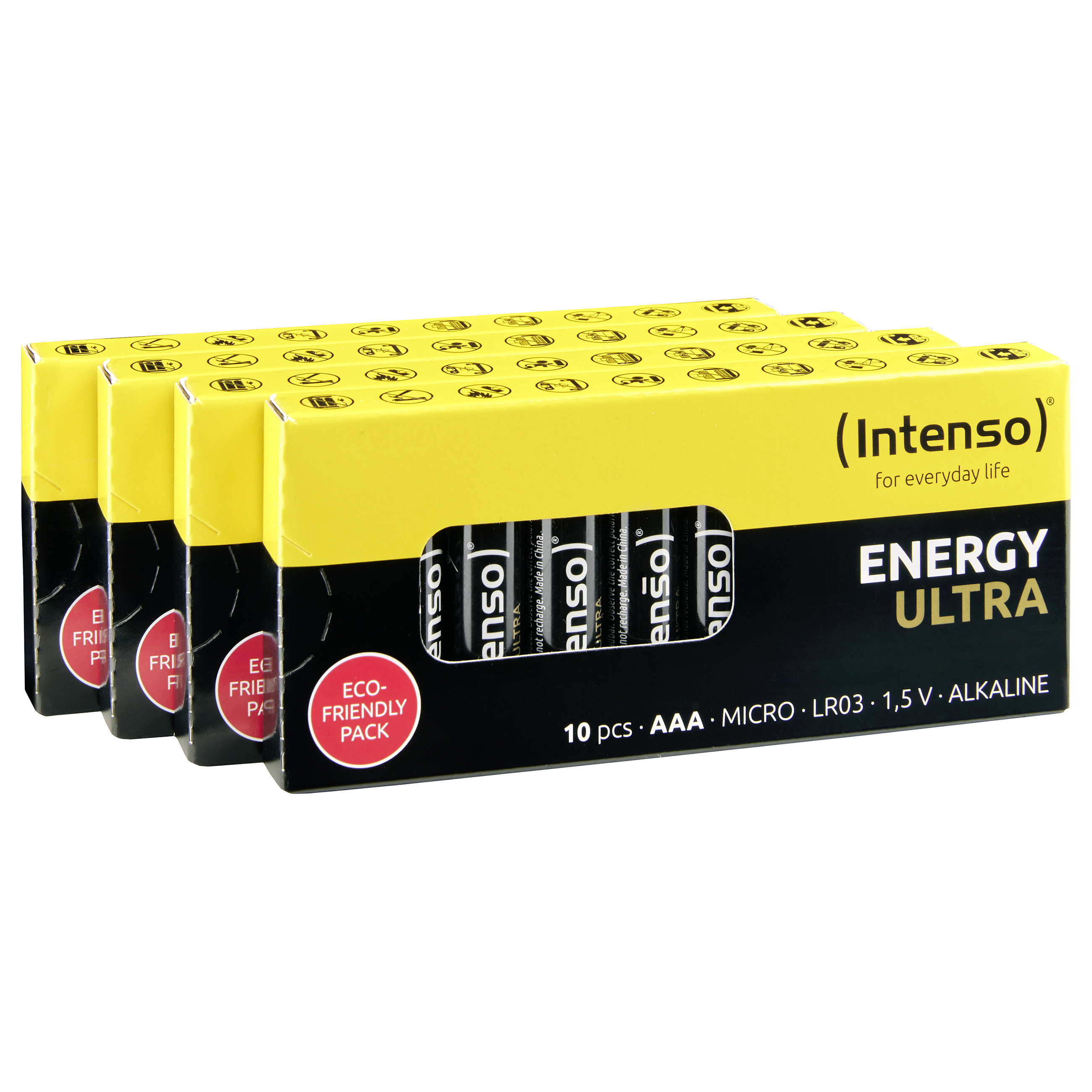Baterija INTENSO AAA LR03 Alkaline (40 komada)-8