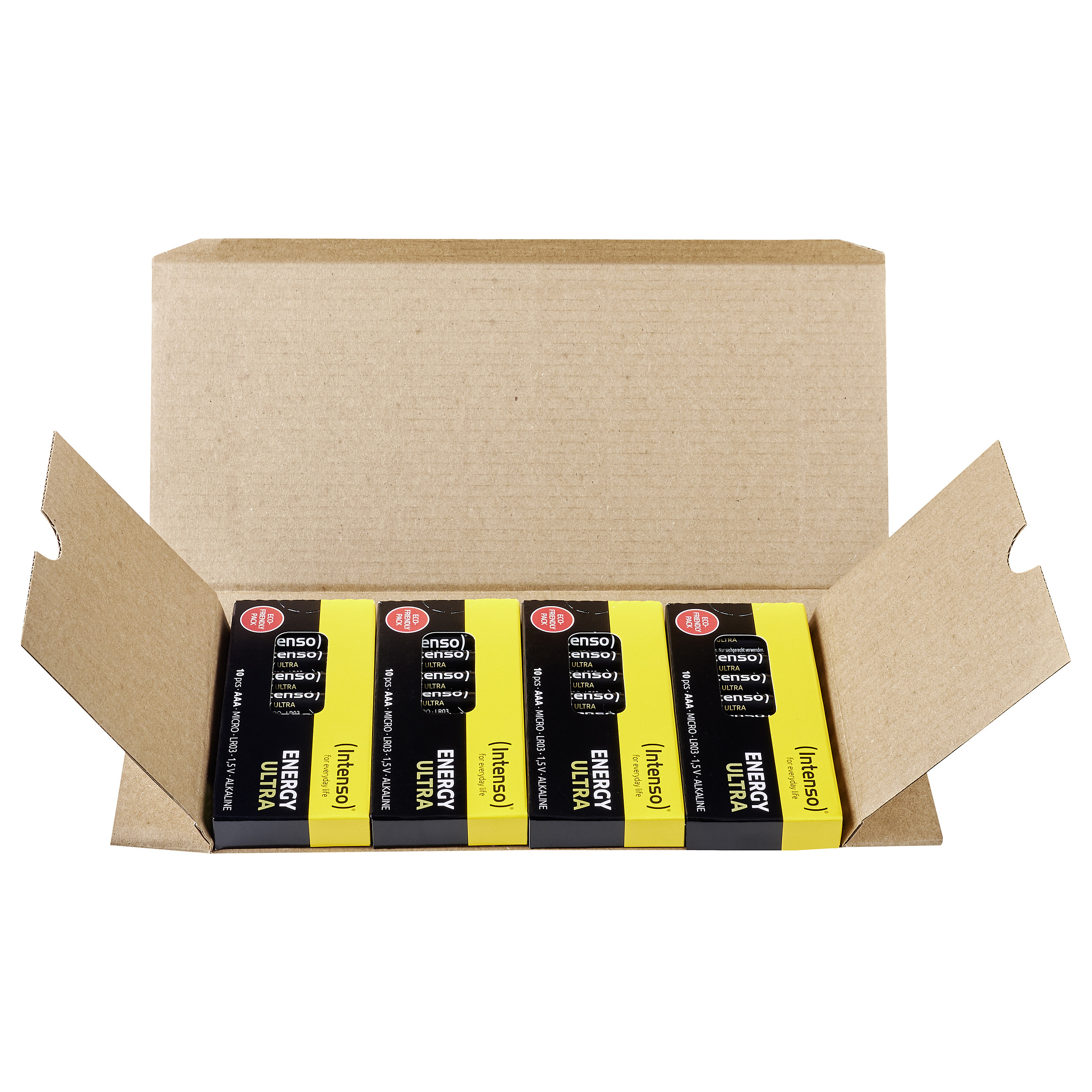 Baterija INTENSO AAA LR03 Alkaline (40 komada)-9