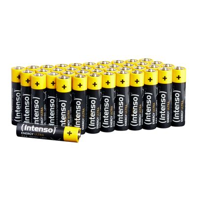 Baterija INTENSO AAA LR03 Alkaline (40 komada)-3